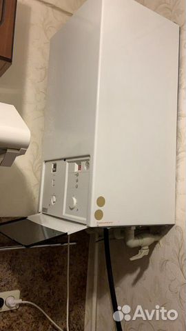 Ремонт, установка газовых, настенных котлов и коло