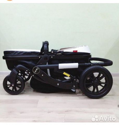 Коляска новая 2в1 Aimile