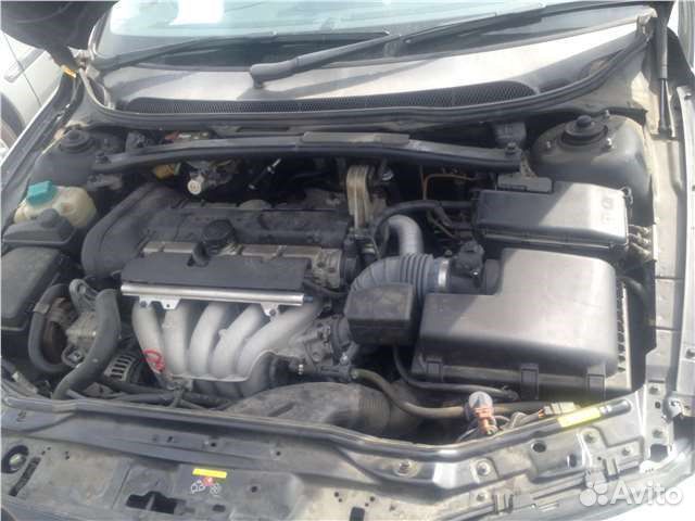 Автомобиль в разборе: Volvo V70 2001-2008