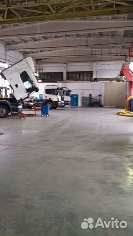 Бокс для то и ремонта автомобилей, 1008 м²