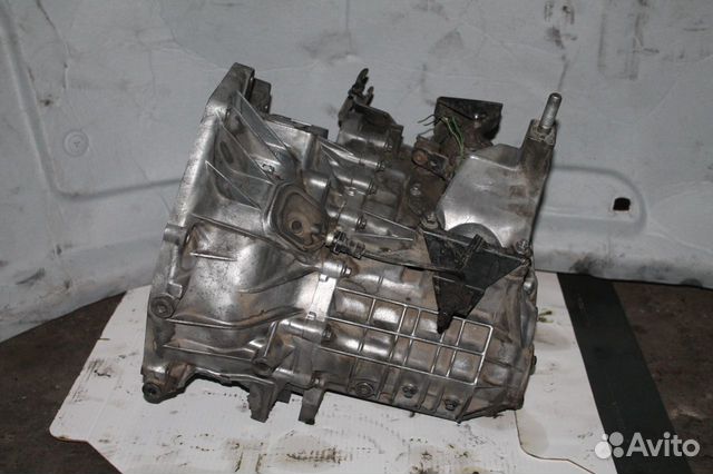 МКПП Форд Мондео 3 2000-2006 2.5 lcbd 170лс МКПП Форд Мондео 3 2000-2006 2.5 lcbd 170лс