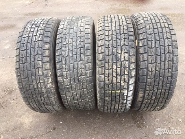 215 65 16 Goodyear ice navi zea комплект