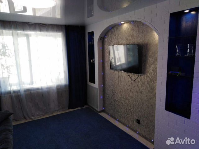 Комната 17.5 м² в 1-к, 5/5 эт. Комната 17.5 м² в 1-к, 5/5 эт.