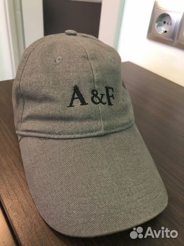 Бейсболка (кепка) Abercrombie & Fitch Бейсболка (кепка) Abercrombie & Fitch