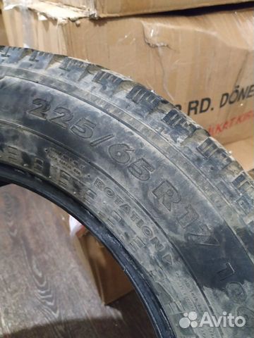 Nokian hakkapeliitta 5 225/65 r17 Nokian hakkapeliitta 5 225/65 r17