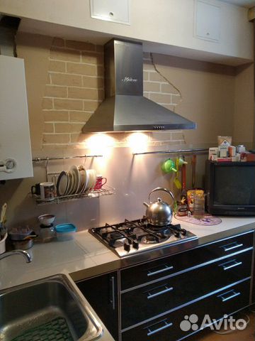 1-к квартира, 33 м², 5/5 эт.