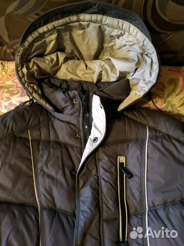 Куртка мужская зимняя Куртка мужская зимняя