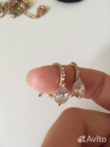 Серьги