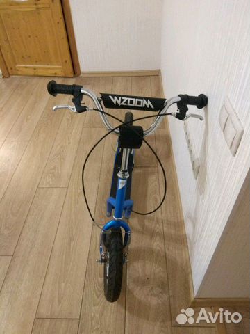 Самокат Wzoom