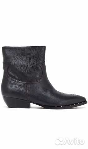 Новые Сапоги казаки Sam Edelman 37 1/2 Новые Сапоги казаки Sam Edelman 37 1/2
