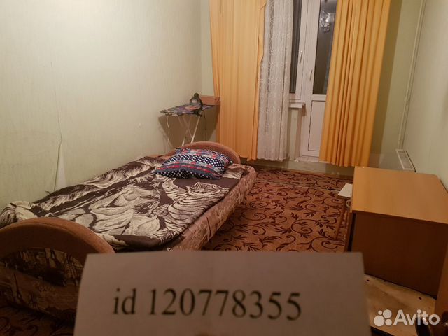2-к квартира, 56 м², 4/9 эт.