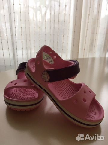 Сандалии детские crocs Сандалии детские crocs