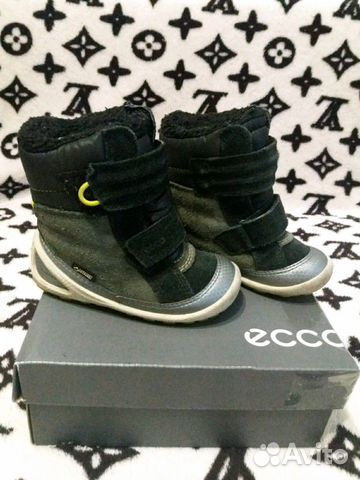 Ботинки ecco Ботинки ecco