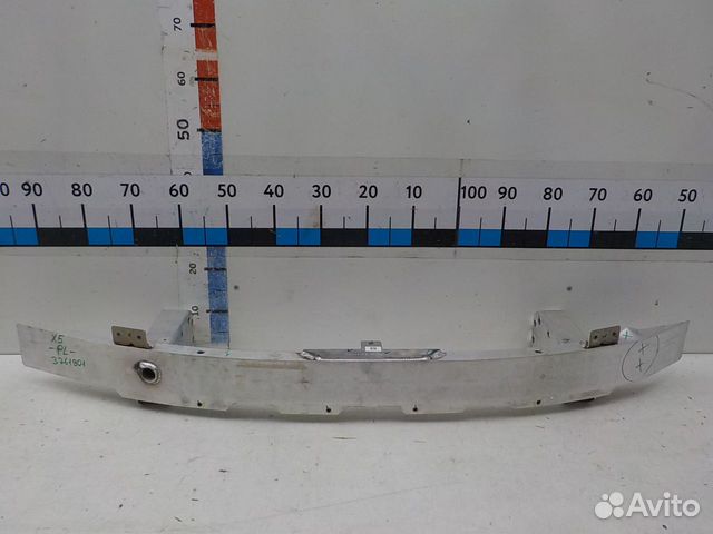 Усилитель бампера переднего на BMW X5