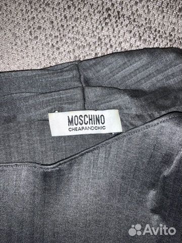 Платье Moschino Cheapandchic Платье Moschino Cheapandchic