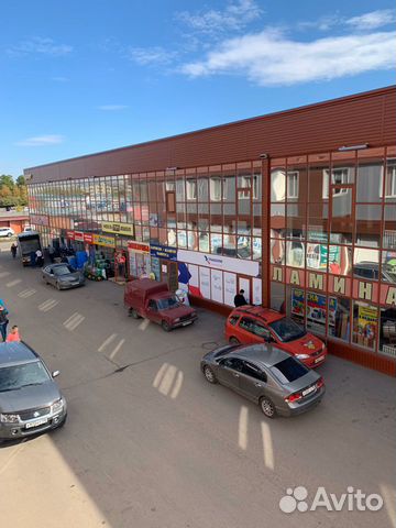 Торговое помещение, 26 м² Торговое помещение, 26 м²