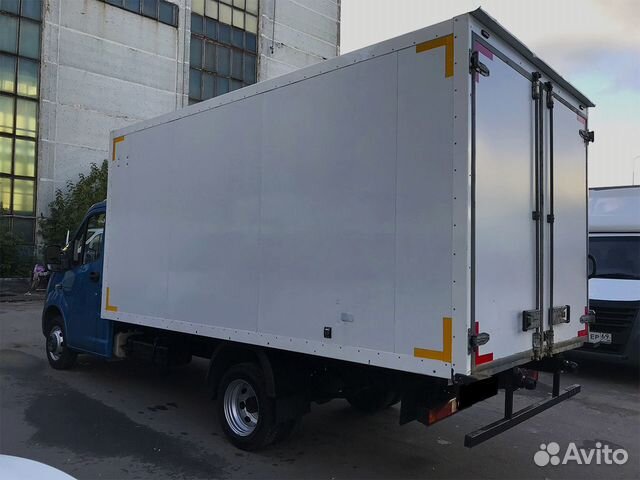 Аренда авто с выкупом Газель Next (реф)