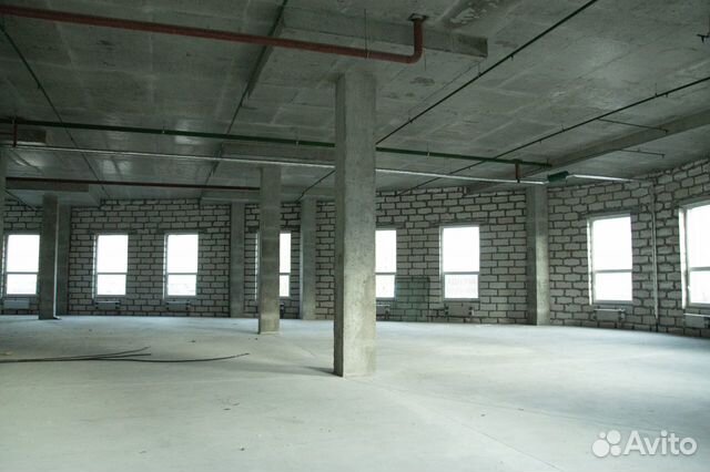 Помещение свободного назначения, 630 м²