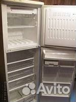 Двухкамерный холодильник stinol110(на запчасти)
