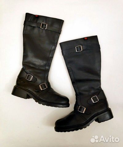 Dockers сапоги (ботинки ботильоны) Оригинал