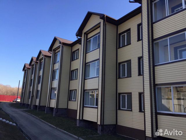 1-к квартира, 30.7 м², 3/3 эт. 1-к квартира, 30.7 м², 3/3 эт.