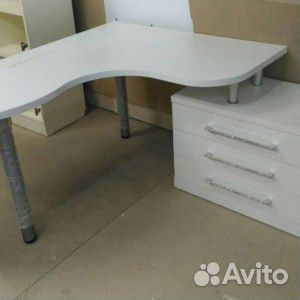 Столы офисные, письменные от производителя