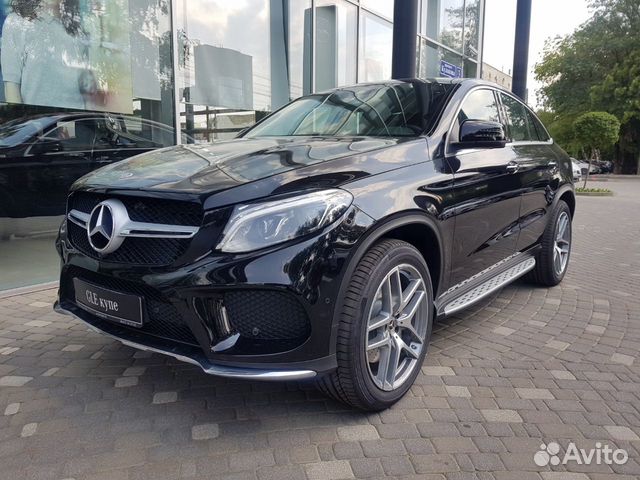 88652220464  Mercedes-Benz GLE-класс Coupe, 2019 
