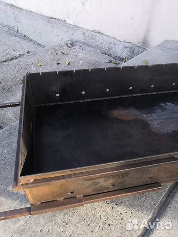Мангал 130 см Мангал 130 см