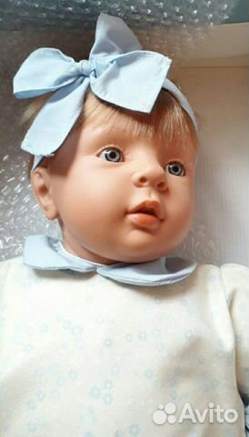 Кукла Испания Реборн 58 см Новая