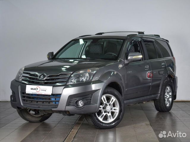 84922280551  Great Wall Hover H3, 2011 