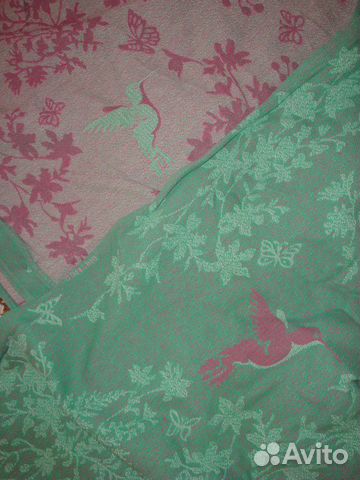Слинг шарф Didymos Дидимос Слинг шарф Didymos Дидимос