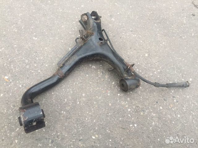 Рычаг задний верхний Range Rover Sport RGG500283