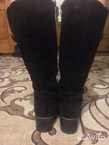 Сапоги зимние Francesco Donni