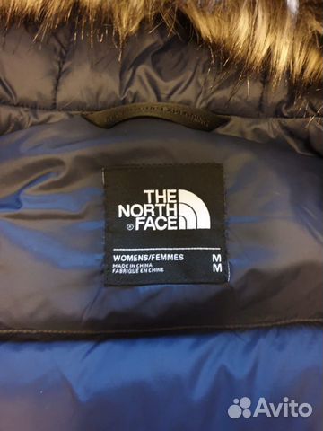 Пуховик The North Face Пуховик The North Face