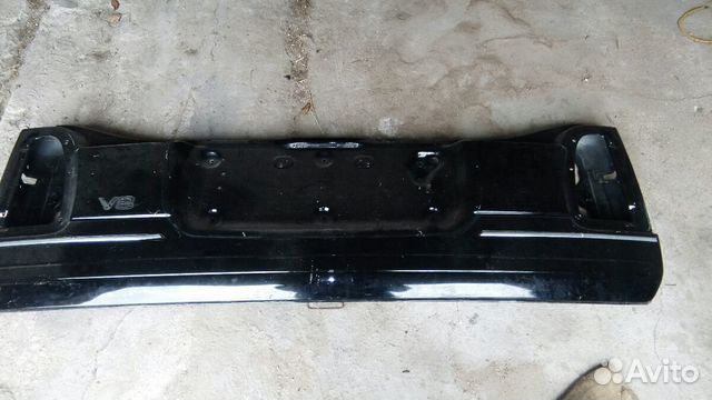 Лексус LX470 Задний борт Лексус LX470 Задний борт