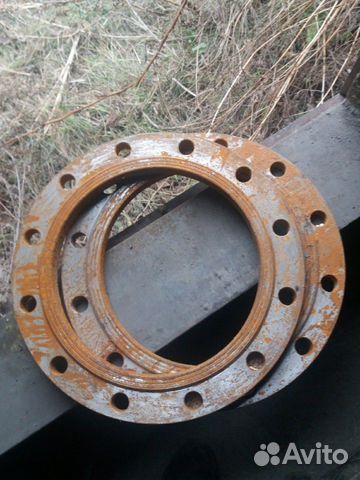 Продам фланец гост 12820 ру-10 ду-250