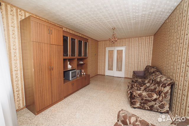 1-к квартира, 41 м², 3/5 эт. 1-к квартира, 41 м², 3/5 эт.
