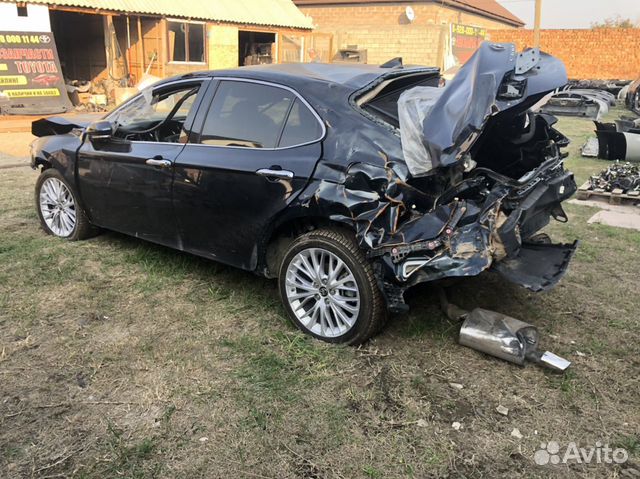 Toyota Camry v70 Toyota Camry v70