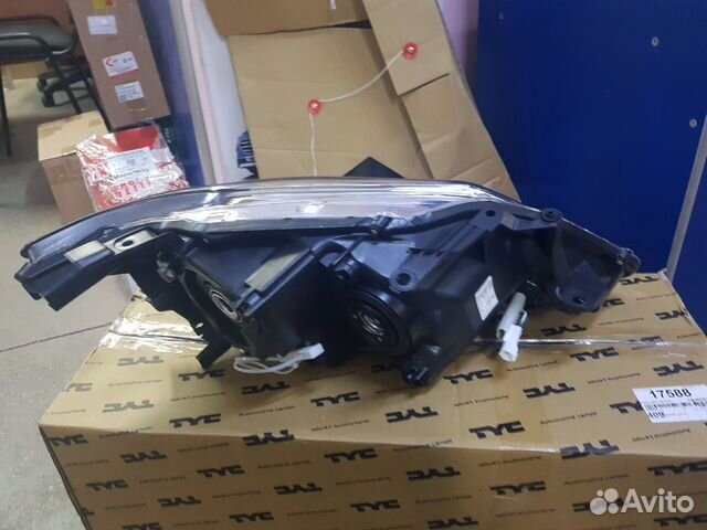 Фара Тойота Камри Toyota Camry с 2011-2014