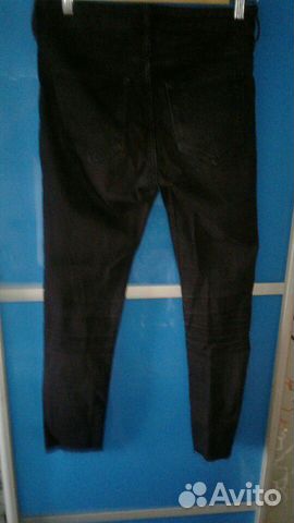 Джинсы резинки Skinny Ankle