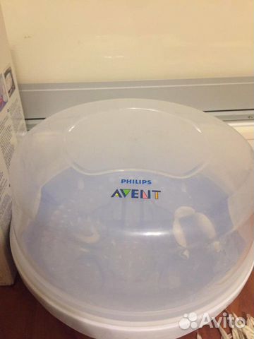 Стерилизатор Avent Стерилизатор Avent