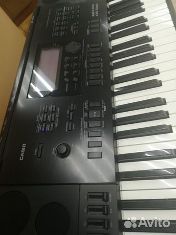 Casio ctk-7200