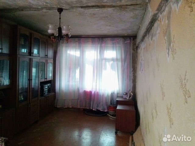 2-к квартира, 42 м², 5/5 эт.