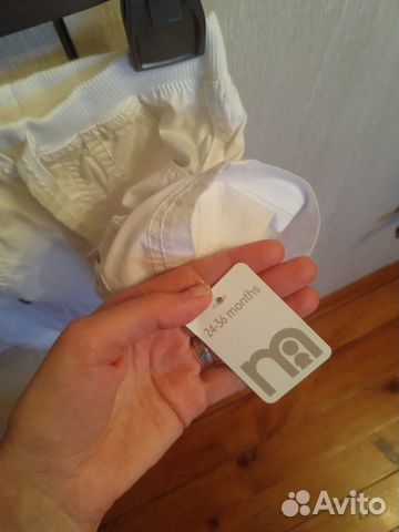 Шорты Mothercare новые Шорты Mothercare новые