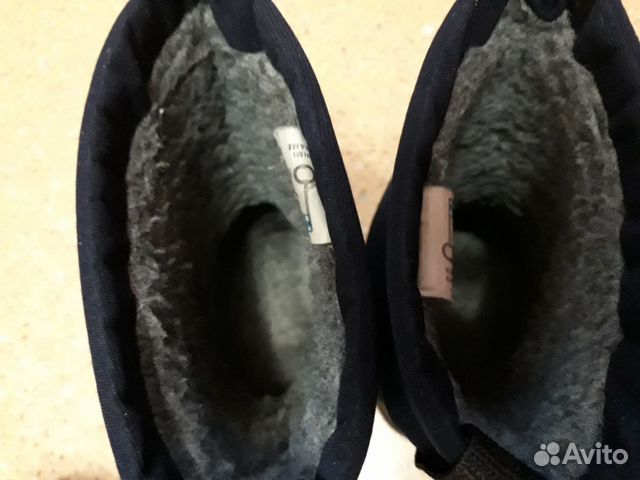 Детские зимние сапожки Детские зимние сапожки