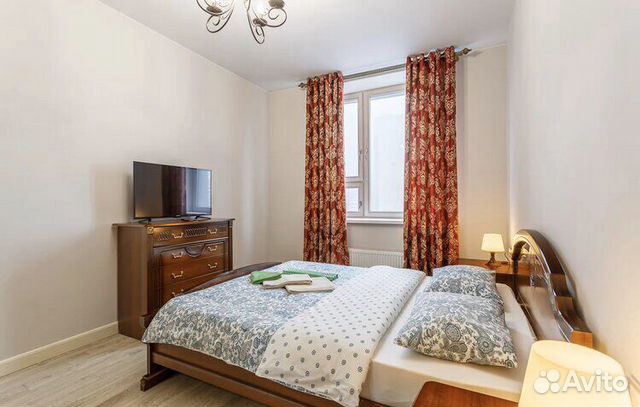2-к квартира, 47 м², 13/21 эт. 2-к квартира, 47 м², 13/21 эт.