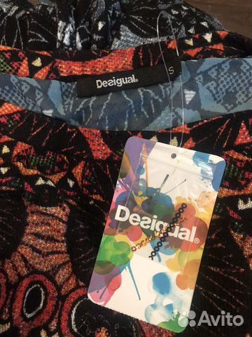 Новая блуза Desigual Новая блуза Desigual