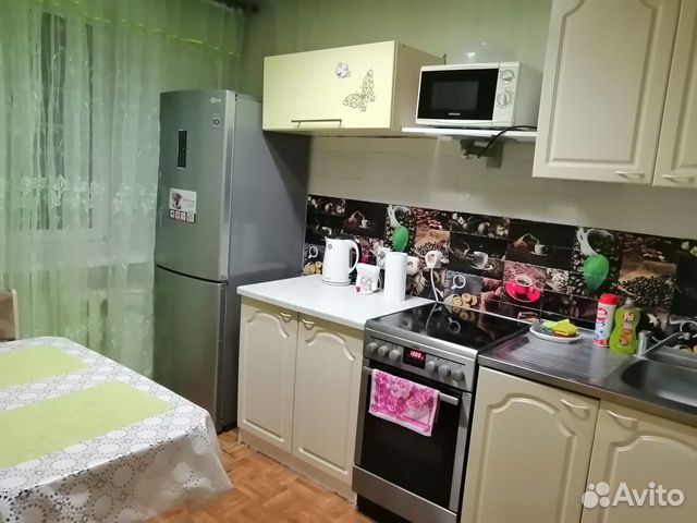 1-к квартира, 36 м², 3/9 эт.