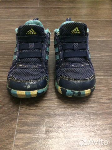 Кроссовки летние Adidas Кроссовки летние Adidas