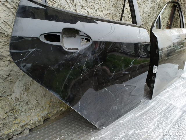 Дверь задняя правая Kia Rio 3 2011-2017